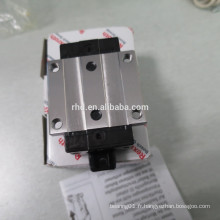 Rexroth CNC Parts Runner Block R165111420 Barre de guidage linéaire